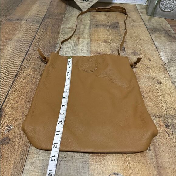 MILA Made In Los Angeles Brown Leather Crossbody
M.I.L.A.'s - Picture 8 of 12